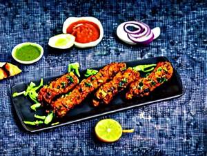 Chicken Banjara Kebab