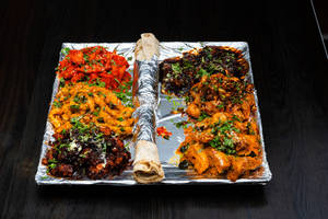 Chinese Platter