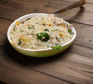 Jeera Fried Rice
