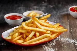 Salted Fries