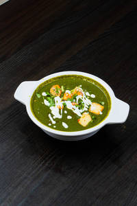 Palak Paneer