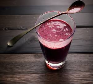Coco Berry Juice