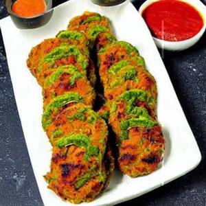 Chicken Chatpata Seekh Kebab