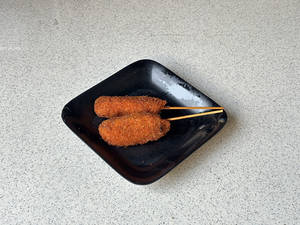 Cheese Sausage Fry