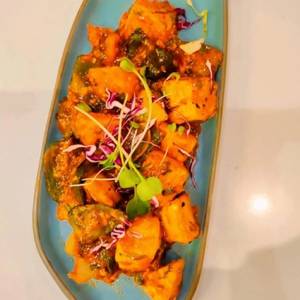 Dragon Chilli Paneer