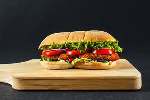 Basic Vegetable Sub