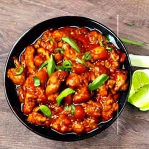 Chicken Chilli 