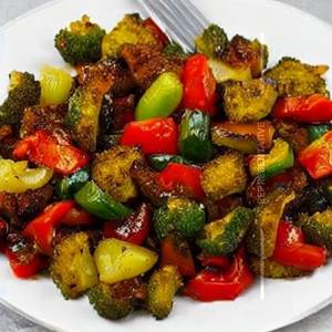 Crispy Vegetable