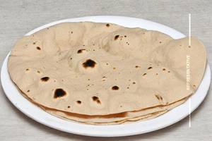Plain Tawa Roti