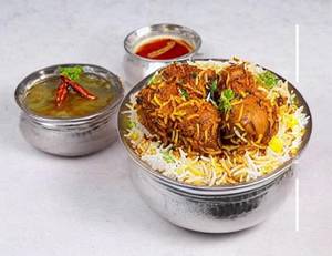 Kaju Biryani