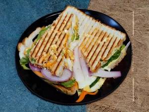 Mexican Grilled Sandwich