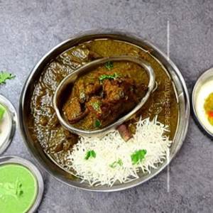 Mutton Punjabi Tarka