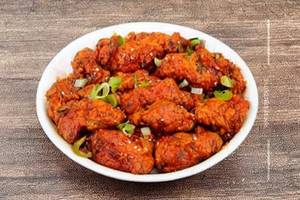 Dry Chilli Chicken