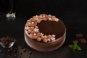 Swiss Chocolate Cake