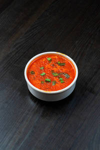 Veg Hot & Sour Soup