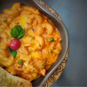 Masala Macaroni
