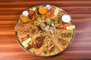 Arabian Mix Mandi