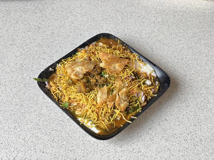 Samosa Chaat