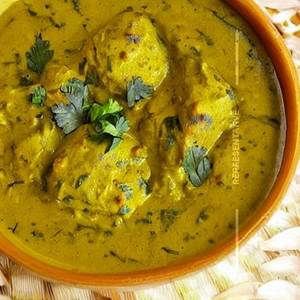 Methi Matar Malai