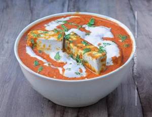 Shahi paneer