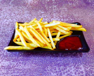 French Fries-salted