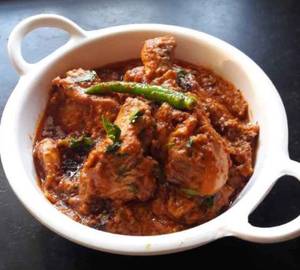 Chicken Changezi