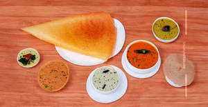 Plain Dosa
