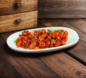 Crispy Chilli Baby Corn
