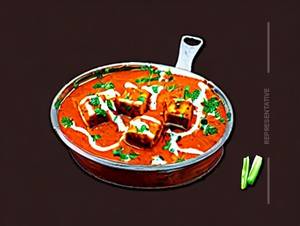 Handi Paneer