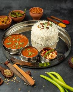 Shahjis Special Rajma Chawal