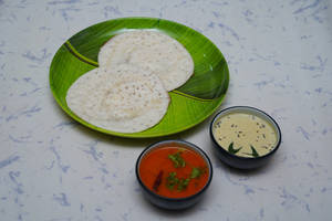 Sponge Dosa (2pcs)