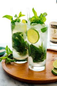 Lemon Mint