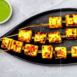 Margherita Paneer Tikka