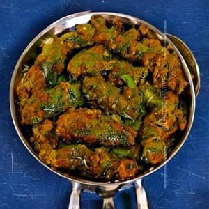 Murgh Hari Mirch
