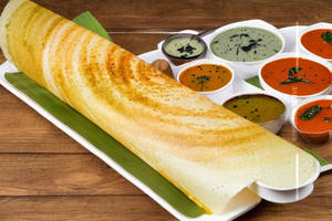 Plain Cheese Dosa