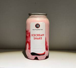 Strawberry Shake