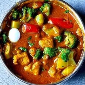 Mixed Veg