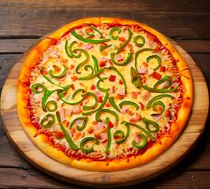 Capsicum Pizza           
