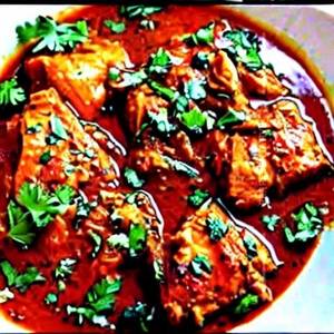 Kerala Fish Curry