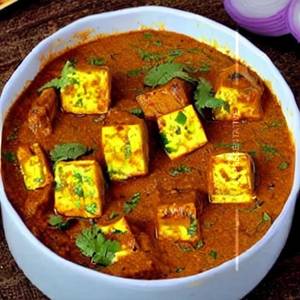Paneer korma