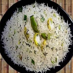 Basmati Paneer Rice