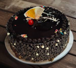 Choco chips cake [500 gms]