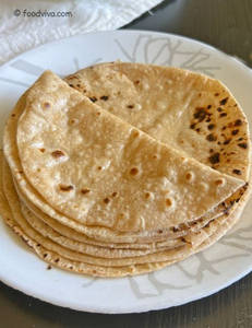 Butter Tawa Roti