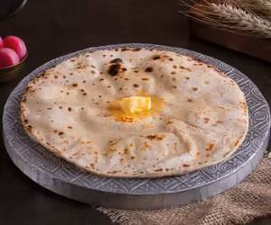 Tava Roti Butter Wali