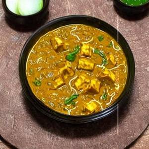 Matar Paneer