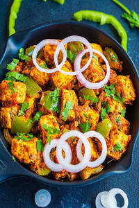 Paneer Takatak