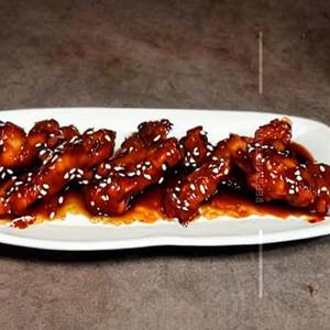 Crispy Honey Chicken