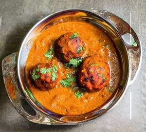 Veg Kofta Curry