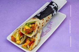 Double Egg Veg Roll