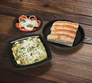 Cheese Kofta [2 Egg] With 4 Pav 